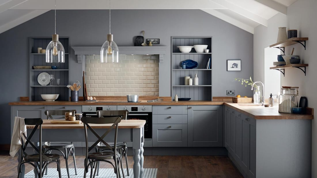 Kitchen renovation in Hastings